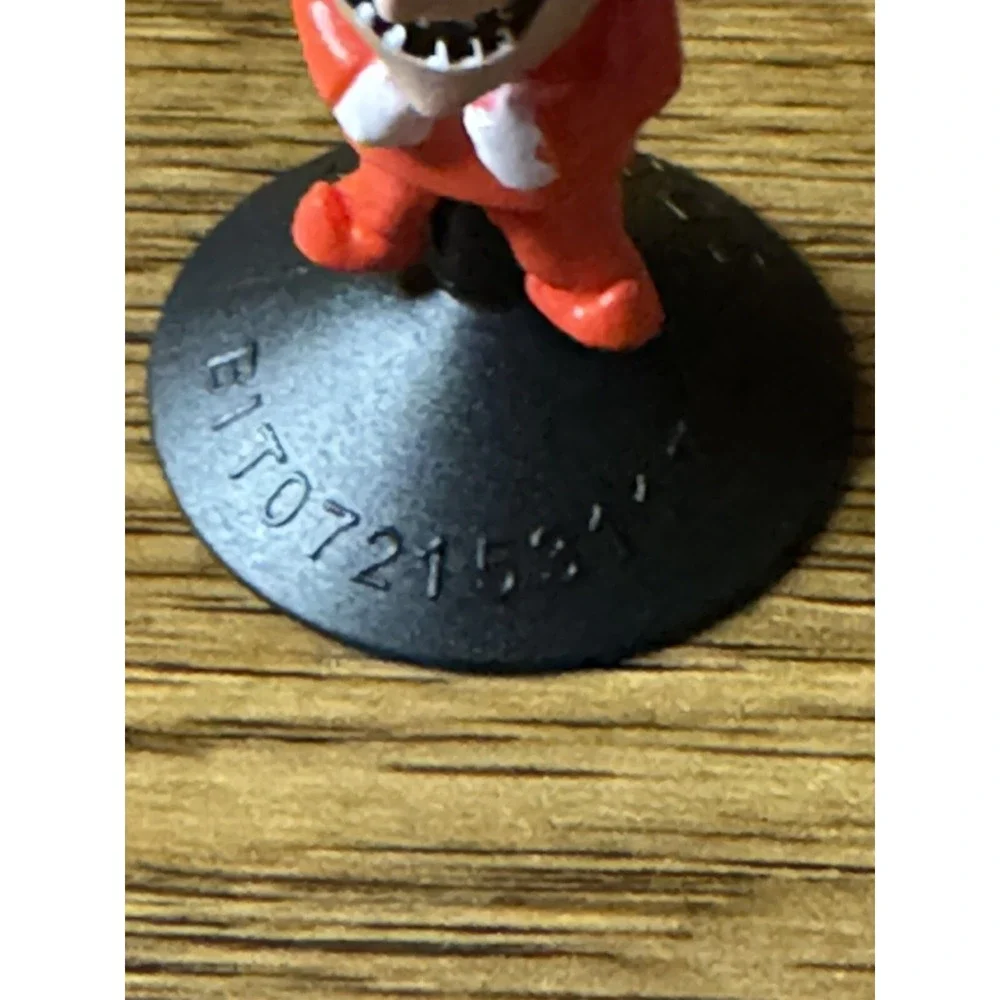 Ooshies disney nightmare